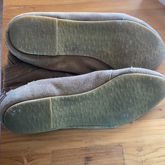 Suede high tops - Picture 2 of 3